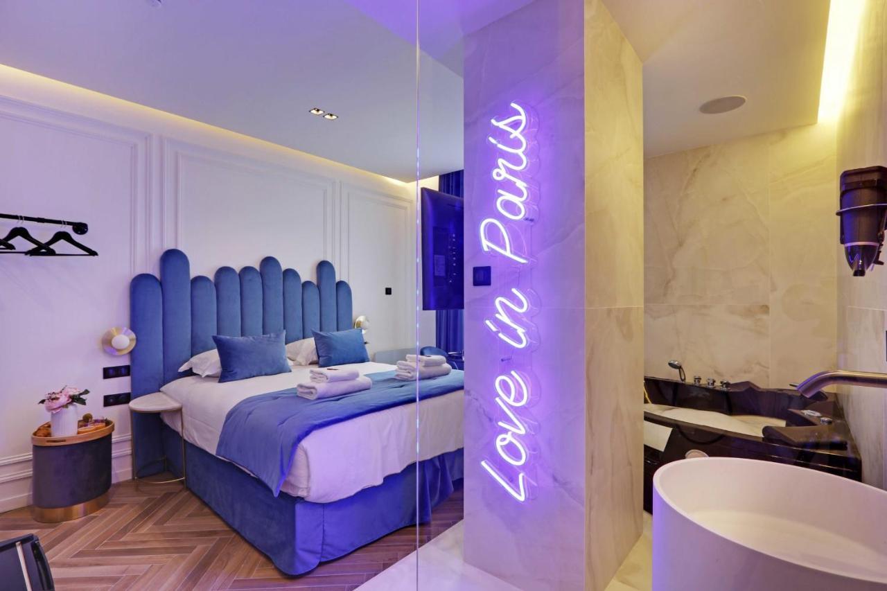 פריז Private Suite With Jacuzzi - 2P - Rivoli מראה חיצוני תמונה