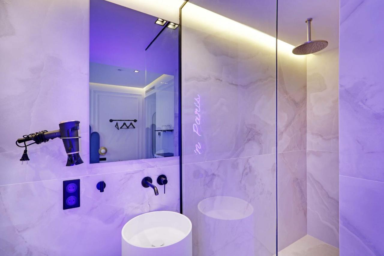 פריז Private Suite With Jacuzzi - 2P - Rivoli מראה חיצוני תמונה