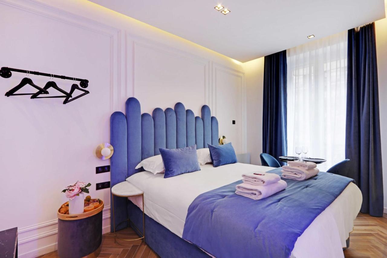 פריז Private Suite With Jacuzzi - 2P - Rivoli מראה חיצוני תמונה